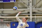 Wheaton Women's Volleyball  Wheaton Women's Volleyball vs Smith College. - Photo by Keith Nordstrom : Wheaton, Volleyball, Smith